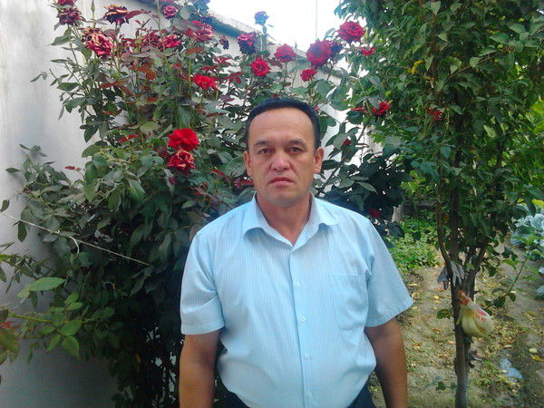Нусратулло Ганиев