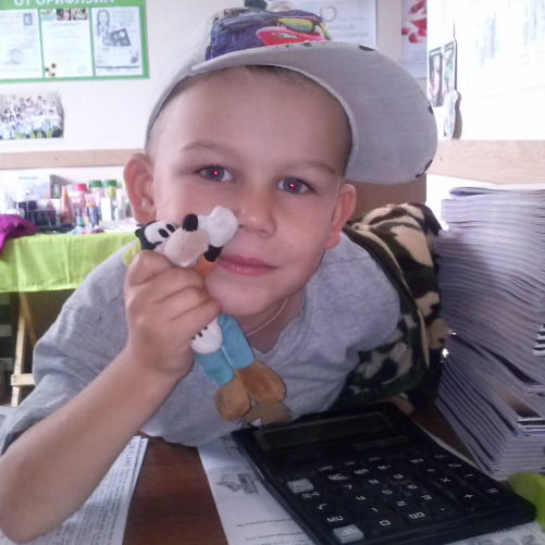 Светлана Орифлейм