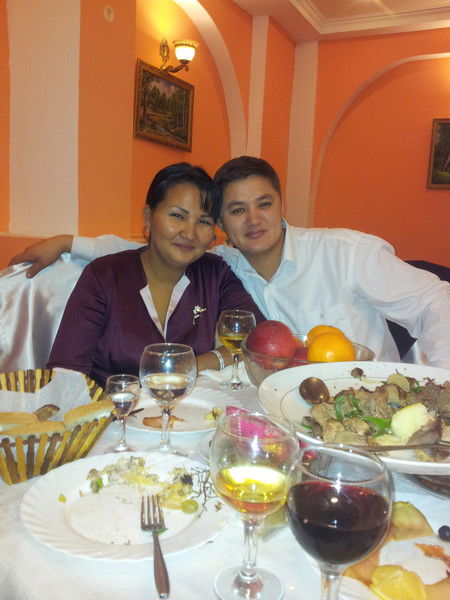 Жанарыс Жолмурзин