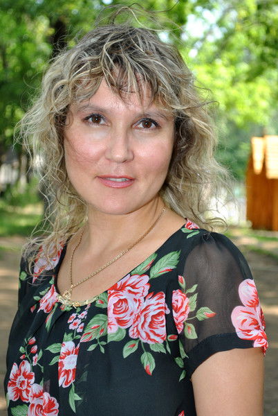 Ильмира Владимирова