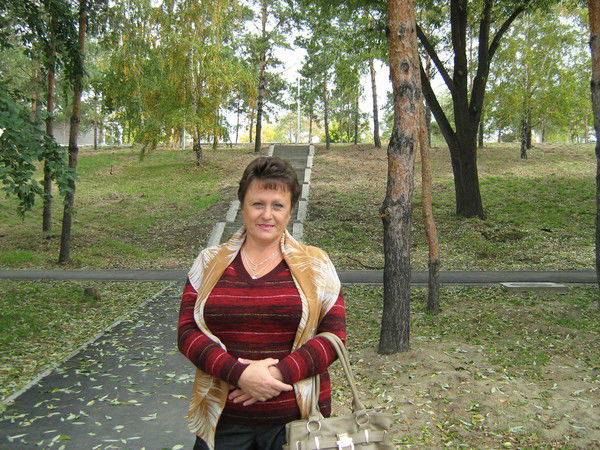 Татьяна Ефимова (Чекалина)