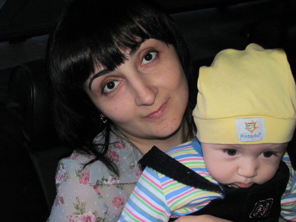 Эльмира Мустафина(Османова)