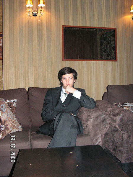 Шамиль Ханбеков