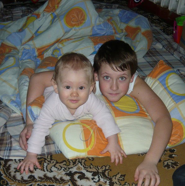 Марина Большакова