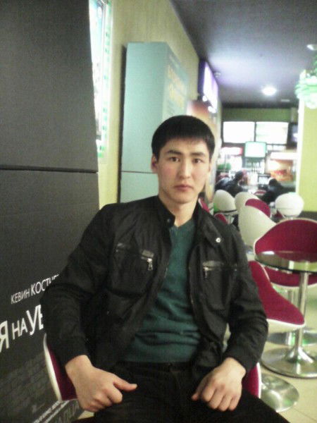 Саматбек Максутов