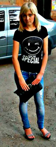 Алёна Петренко