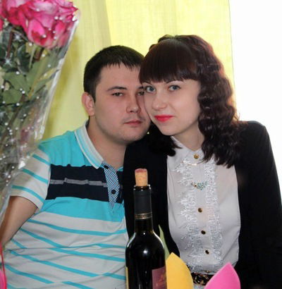 Михаил Зарипов