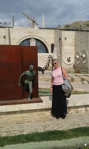 Светлана Абраамян