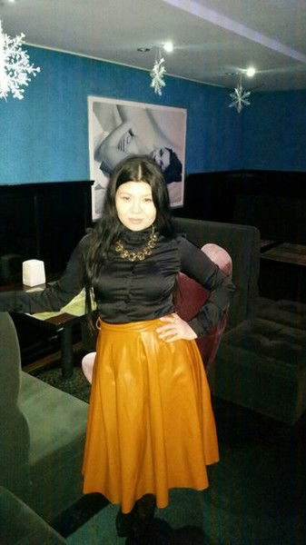 Гульмира Калиева