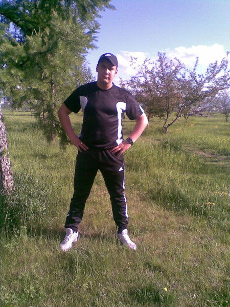 Илья Лесников