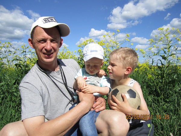 Михаил Волосенков