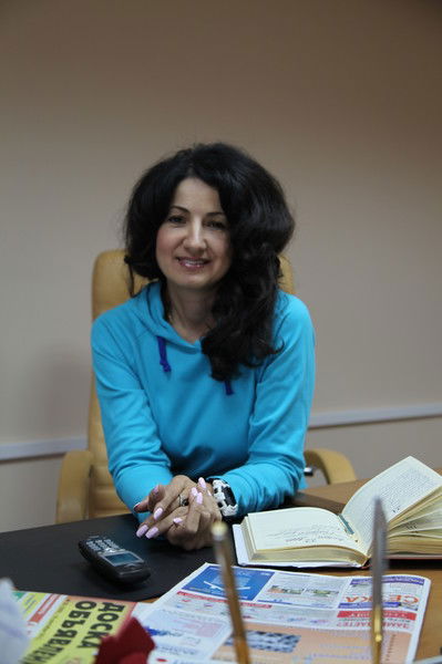 Татьяна Амбарцумян