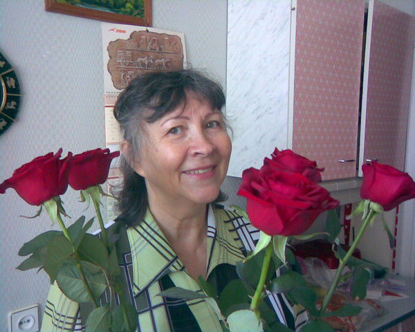 Ольга Письменская