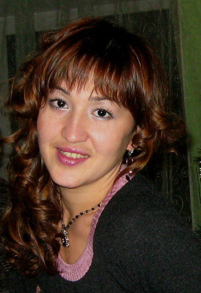 Альбина Турсуматова