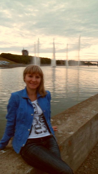 Наталия Осипова