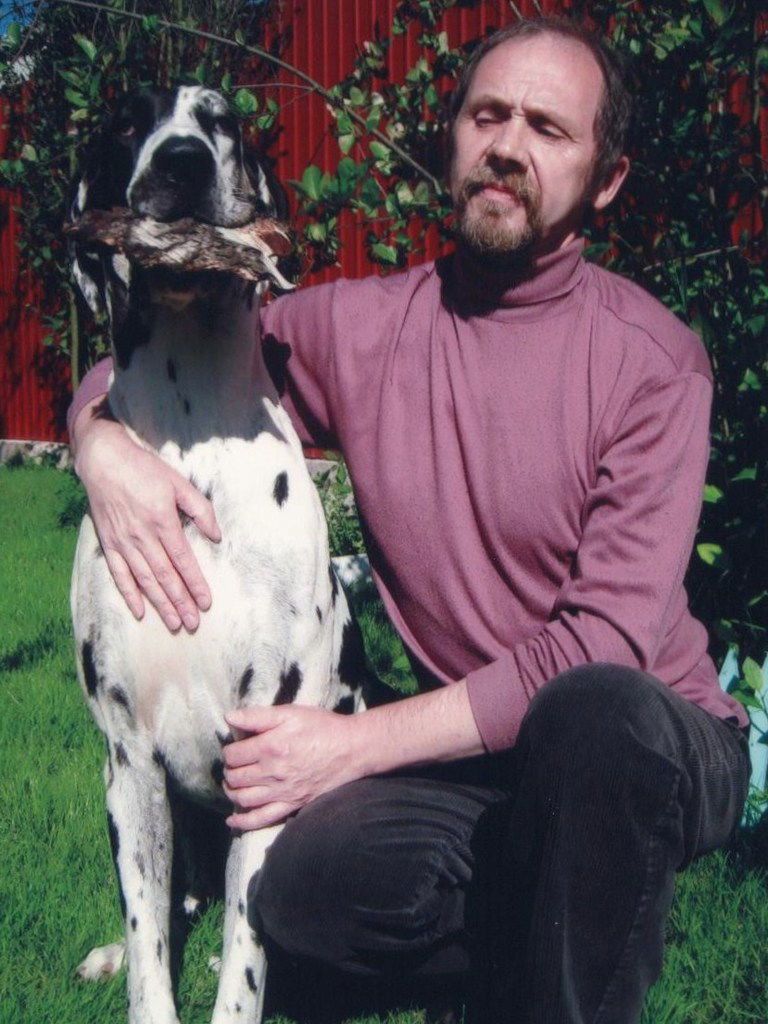 Олег Чистяков