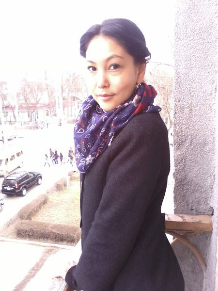 Сезим Абдраева