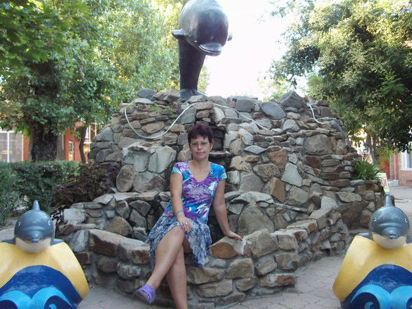 Лариса Димаровская