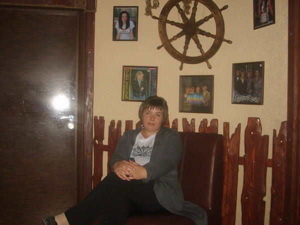 Оксана Шапошник