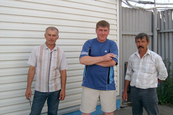 Азамат Шарапов