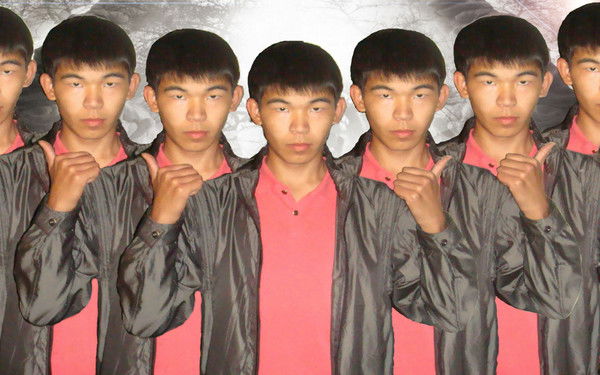 Арман Карманов