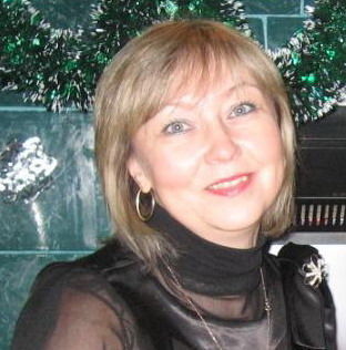 Елена Гостюхина