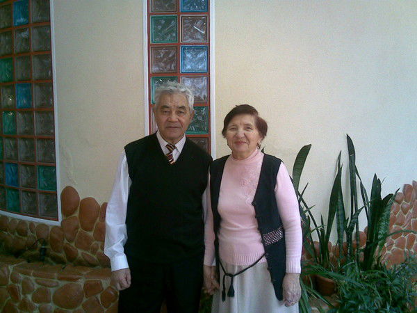 Ляля Хабибовна Абдухафизова