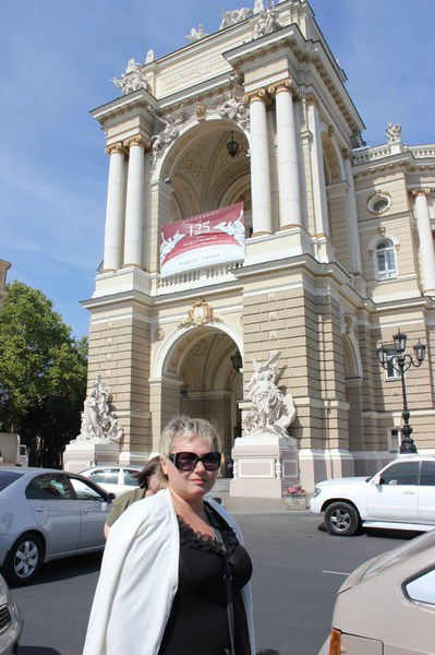 Ира Саунина