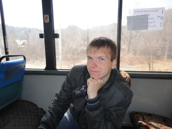 Павел Афанасьев