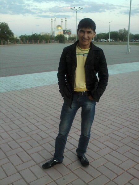 Марат Тобылбаев