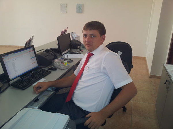 Артём Герловский