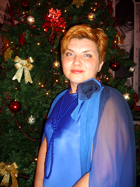 Юля Мягченко