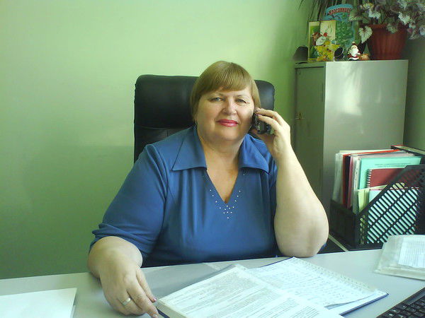 Наталия Соколова