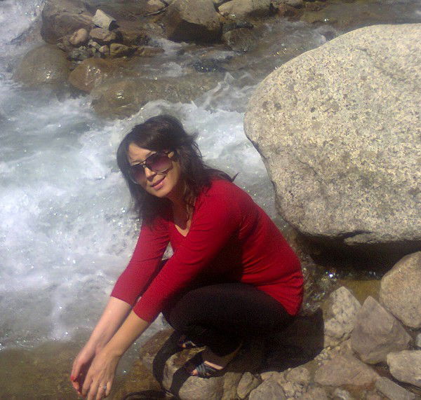 Эльмира Омирбекова