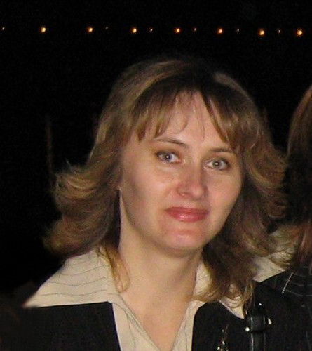 Елена Жолудева