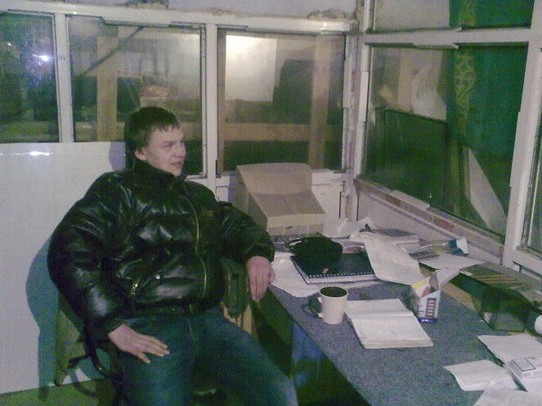 Руслан Мерзляков