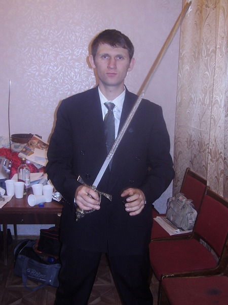 Николай Позолотин