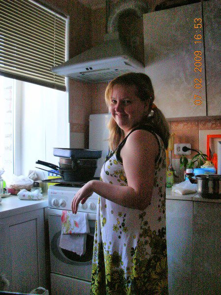 Татьяна Савицкая