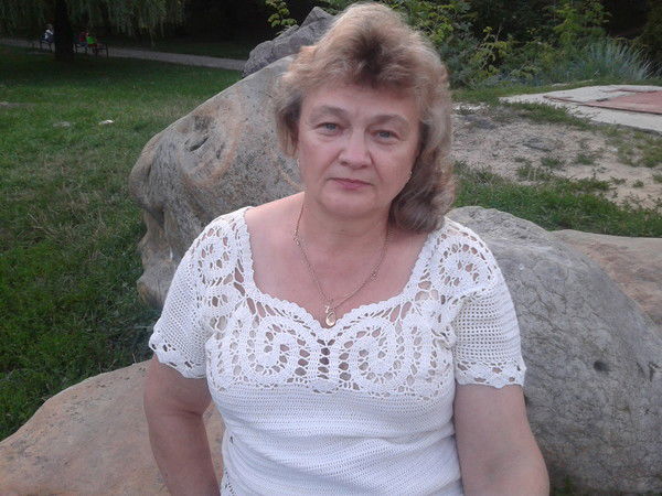 Любовь Дубинка