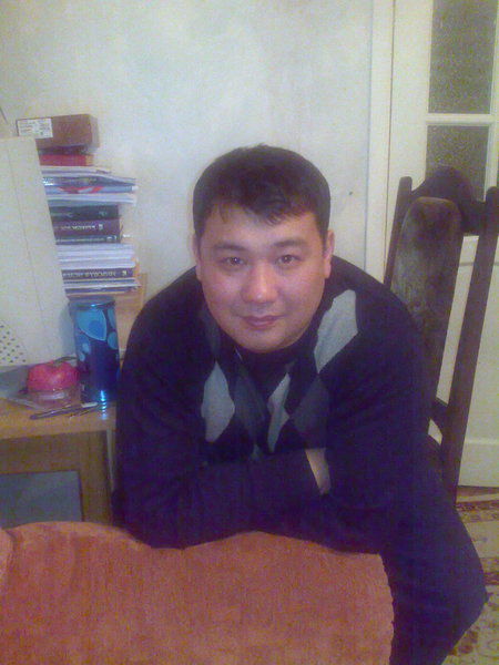 Серик Иржанов