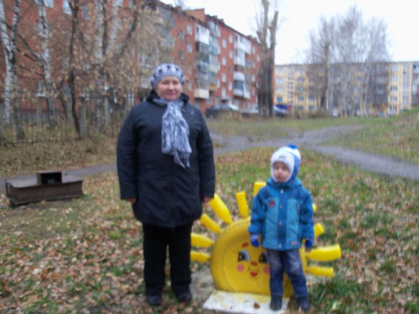 Тамара Стукалина