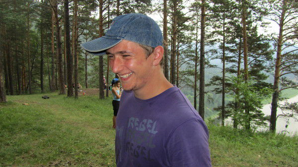 Илья Терещук