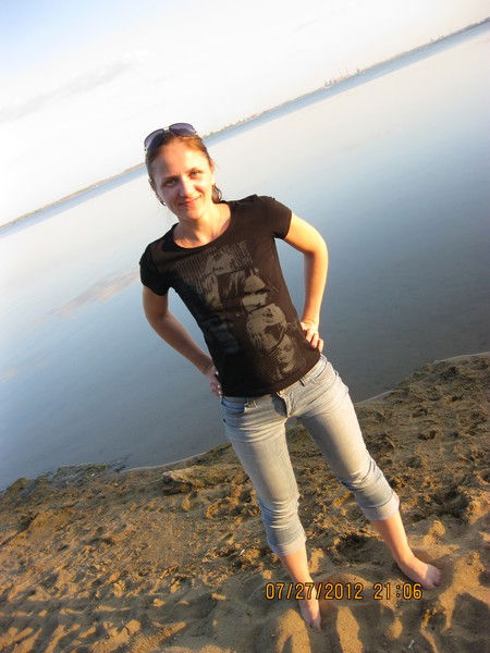 Оксана Даровских