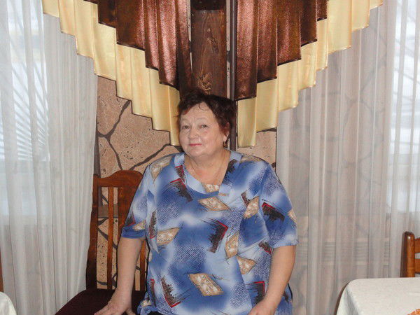 Альбина Сабарова