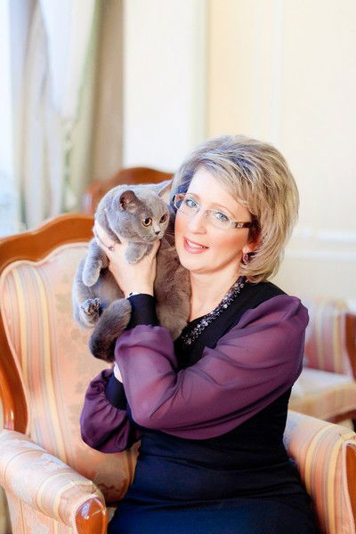 Татьяна Мотина