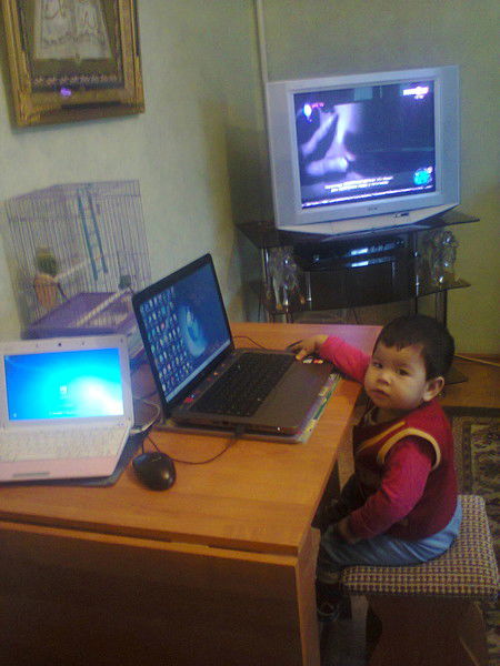 Досмаганбетова Гульнара