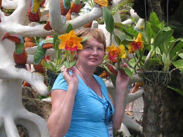 Ольга Толстоброва