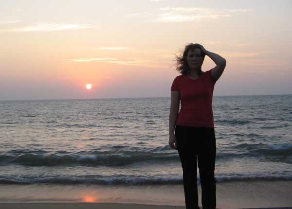 Алена Аукенова