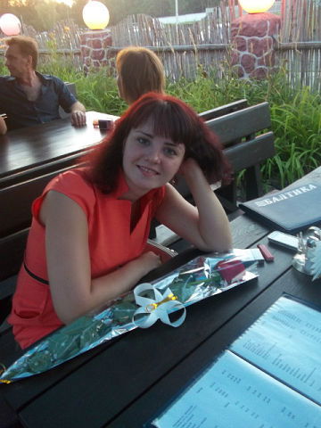 Анна Бочарова