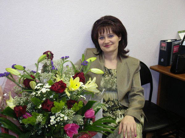 Татьяна Гапеева